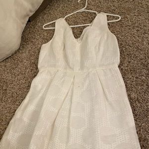 J Crew Dress with Pockets